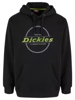 Толстовка с капюшоном Dickies, черный