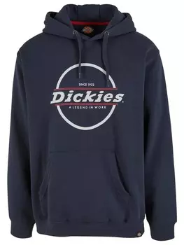 Толстовка с капюшоном Dickies, цвет navy blue