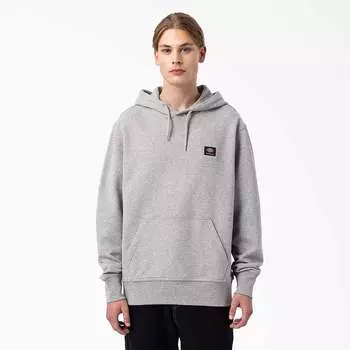 Толстовка с капюшоном Dickies Dickies Skateboarding Chest Logo, цвет heather gray (hg)
