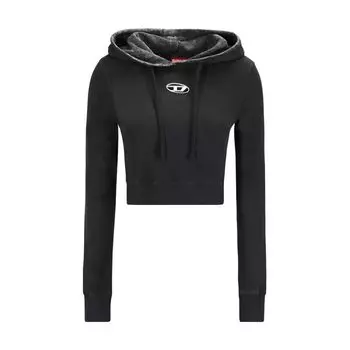 Толстовка с капюшоном Diesel