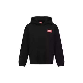 Толстовка с капюшоном Diesel