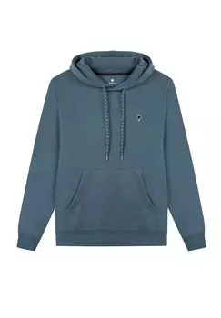 Толстовка с капюшоном DIRAC Faguo, синий