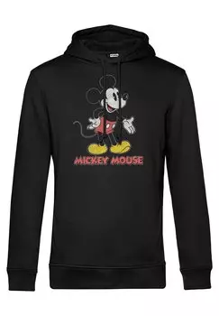 Толстовка с капюшоном DISNEY CLASSIC MICKEY 70'S MICKEY Henry Tiger, черный
