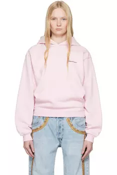 Толстовка с капюшоном Disney Crown Coperni, розовый