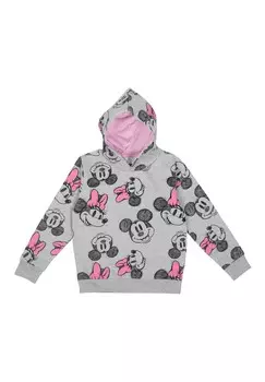 Толстовка с капюшоном DISNEY MINNIE MOUSE Disney, серый