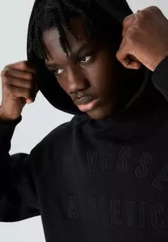 Толстовка с капюшоном Diverse, черный