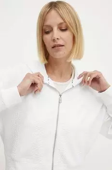 Толстовка с капюшоном Dkny, белый