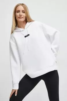 Толстовка с капюшоном Dkny, белый