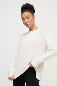 Толстовка с капюшоном Dkny, бежевый