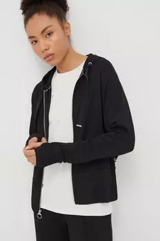 Толстовка с капюшоном Dkny, черный