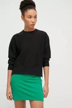 Толстовка с капюшоном Dkny, черный