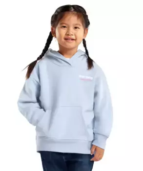 Толстовка с капюшоном для девочек Twilight-G Siroko, синий