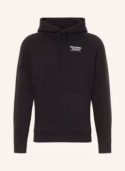 Толстовка с капюшоном для гонок Pas Normal Studios, черный