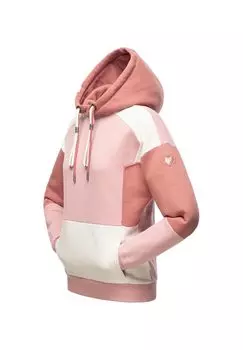 Толстовка с капюшоном для котенка NAVAHOO, цвет Multicolour Powder Rose