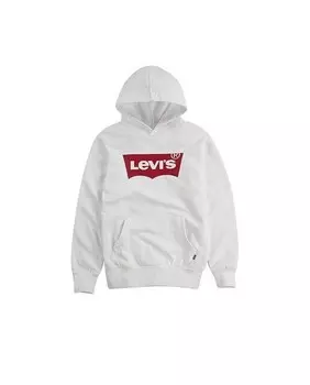 Толстовка с капюшоном для мальчика Levi'S, белый