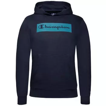 Толстовка с капюшоном для мальчиков CHAMPION, цвет blau