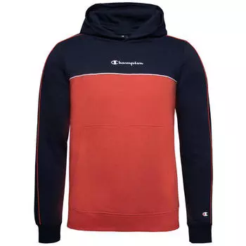 Толстовка с капюшоном для мальчиков CHAMPION, цвет blau