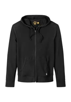 Толстовка с капюшоном для мужчин POLO RALPH LAUREN, цвет 003 Polo Black
