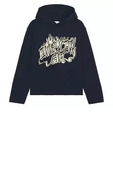 Толстовка с капюшоном для развлечений Honor The Gift, синий