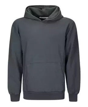 Толстовка с капюшоном для стильного образа Affxwrks, серый