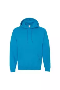 Толстовка с капюшоном для взрослых Heavy Blend / Толстовка с капюшоном Gildan, синий