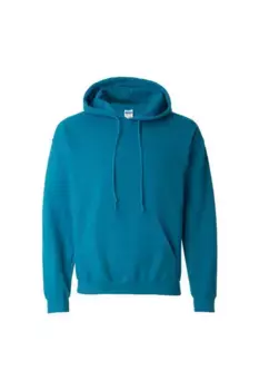 Толстовка с капюшоном для взрослых Heavy Blend / Толстовка с капюшоном Gildan, синий