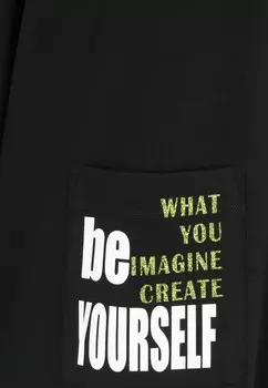 Толстовка с капюшоном DORIS STREICH, черный