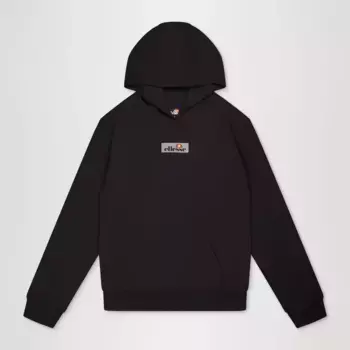 Толстовка с капюшоном Dragon Oh Ellesse Kids, черный