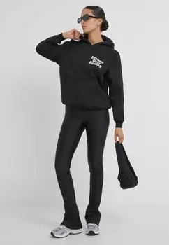 Толстовка с капюшоном DREAMS OVER REALITY Mister Tee, черный