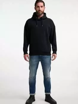 Толстовка с капюшоном Dreimaster, черный