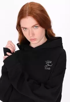 Толстовка с капюшоном DreiMaster, черный