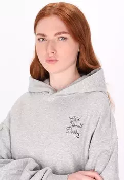 Толстовка с капюшоном DreiMaster, серый