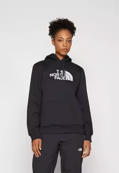 Толстовка с капюшоном DREW PEAK HOODIE The North Face, черный