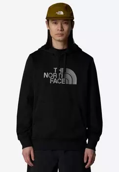 Толстовка с капюшоном DREW PEAK HOODIE The North Face, черный