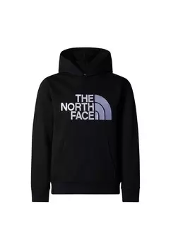 Толстовка с капюшоном DREW PEAK HOODIE UNISEX The North Face, черный