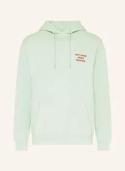 Толстовка с капюшоном Drle De Monsieur, мультиколор