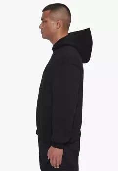 Толстовка с капюшоном Dropsize, черный