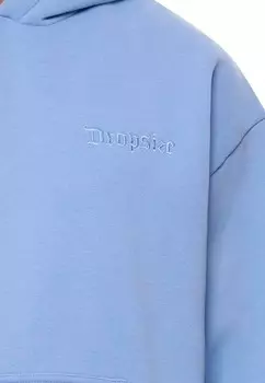 Толстовка с капюшоном Dropsize, синий