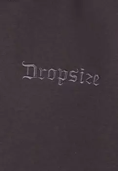Толстовка с капюшоном Dropsize, темно-серый