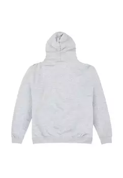 Толстовка с капюшоном DUKE SONS IN-TENTS FESTIVALS Henry Tiger, цвет Mottled Light Grey