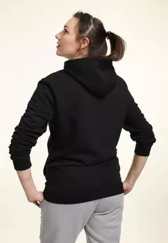 Толстовка с капюшоном DUMBO PINK ELEPHANTS Disney, черный