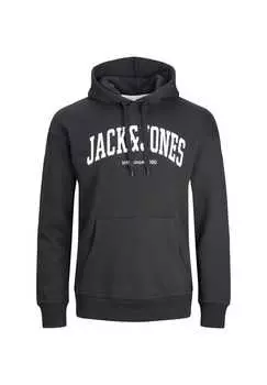 Толстовка с капюшоном «Джош» Jack & Jones, черный