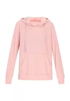 Толстовка с капюшоном ebeeza Sweatshirt, светло-розовый