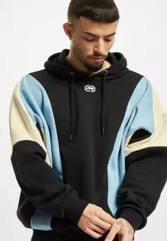 Толстовка с капюшоном ecko unltd., разноцветный
