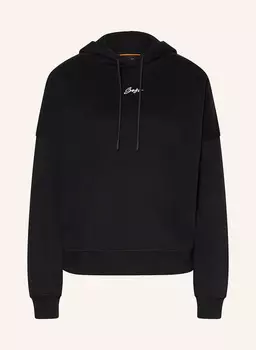 Толстовка с капюшоном ehoody Boss, черный