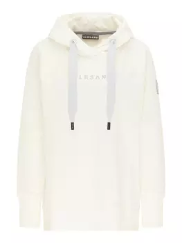 Толстовка с капюшоном Elbsand, бежевый