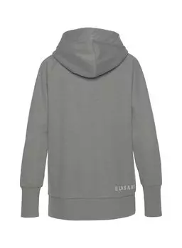 Толстовка с капюшоном Elbsand, серый
