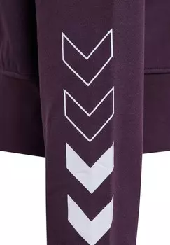Толстовка с капюшоном ELEMENTAL Hummel, синий