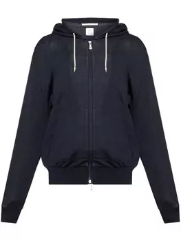 Толстовка с капюшоном Eleventy, синий