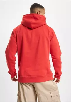 Толстовка с капюшоном ELF HELVETIC GUARDS DEF, красный